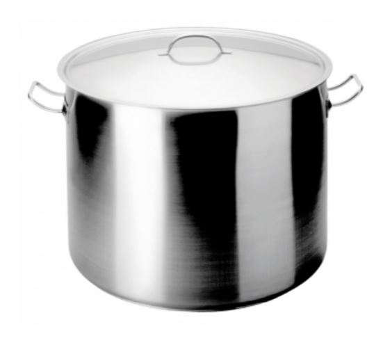 PANELA Nº28-17L ALTA GRAND COURMET INOX